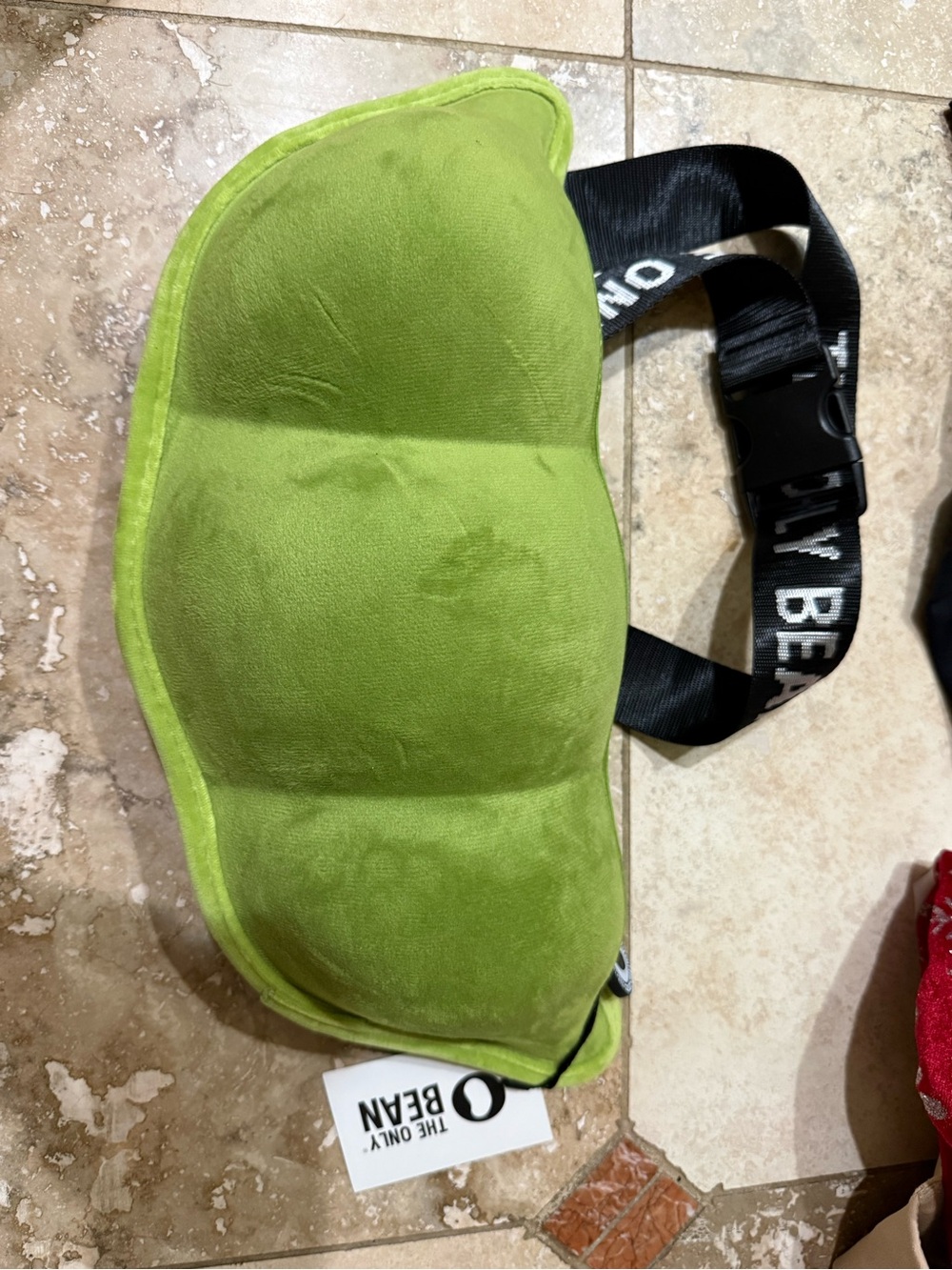 The Only Bean Sling Bag or Crossbody waist bag